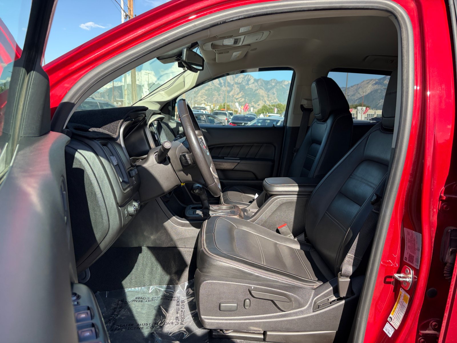 Used 2021 GMC Canyon Denali AWD/4WD image 11