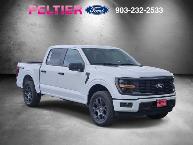 New 2026 Ford F150 STX w/ Equipment Group 200A AWD/4WD image 1