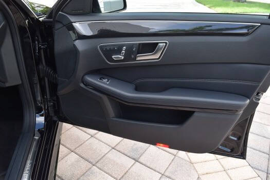 Used 2014 Mercedes-Benz E 250 BlueTEC Sedan image 73