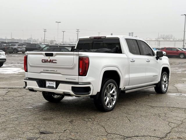 Used 2019 GMC Sierra 1500 Denali w/ Denali Ultimate Package image 7