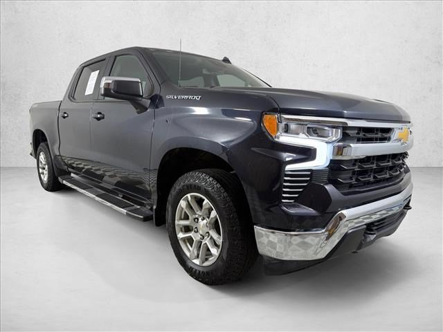 Used 2023 Chevrolet Silverado 1500 LT