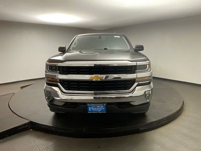 Certified 2017 Chevrolet Silverado 1500 LT w/ All Star Edition AWD/4WD image 2