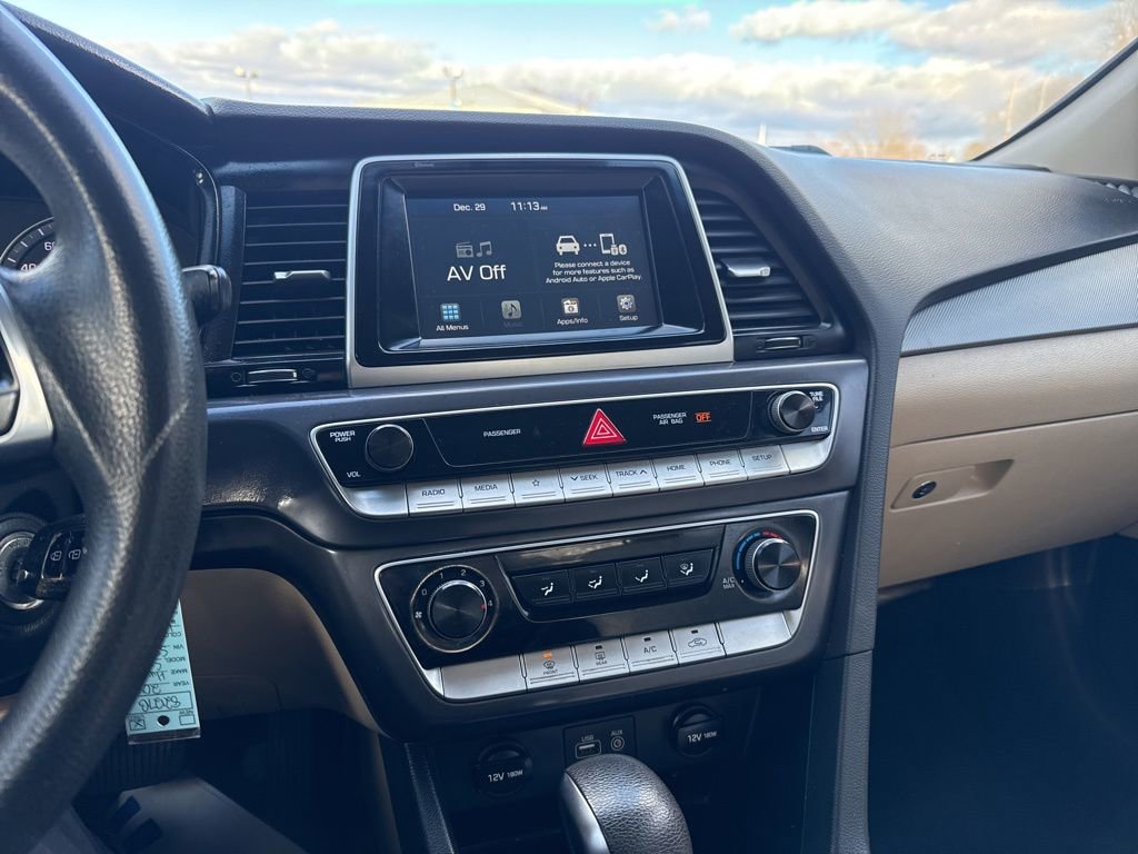Used 2018 Hyundai Sonata SE image 20