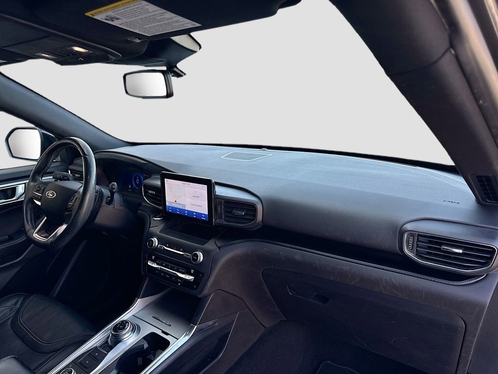 Used 2020 Ford Explorer ST AWD/4WD image 34