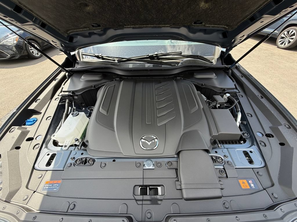 New 2026 MAZDA CX-90 3.3 Turbo S w/ Premium Plus AWD/4WD image 27