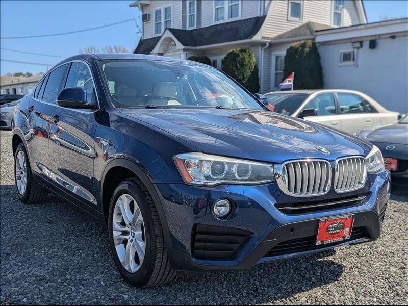 Used 2015 BMW X4 xDrive28i AWD/4WD image 1