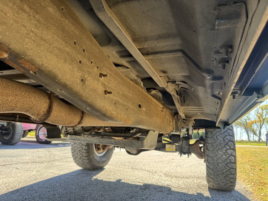 Used 1995 Ford F250 4x4 SuperCab image 17