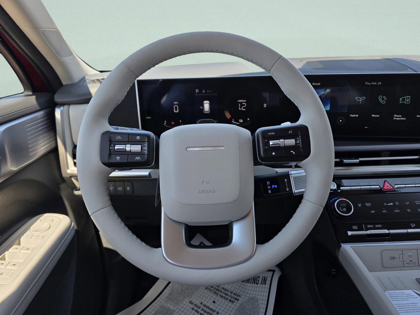 New 2026 Hyundai Santa Fe SEL image 20