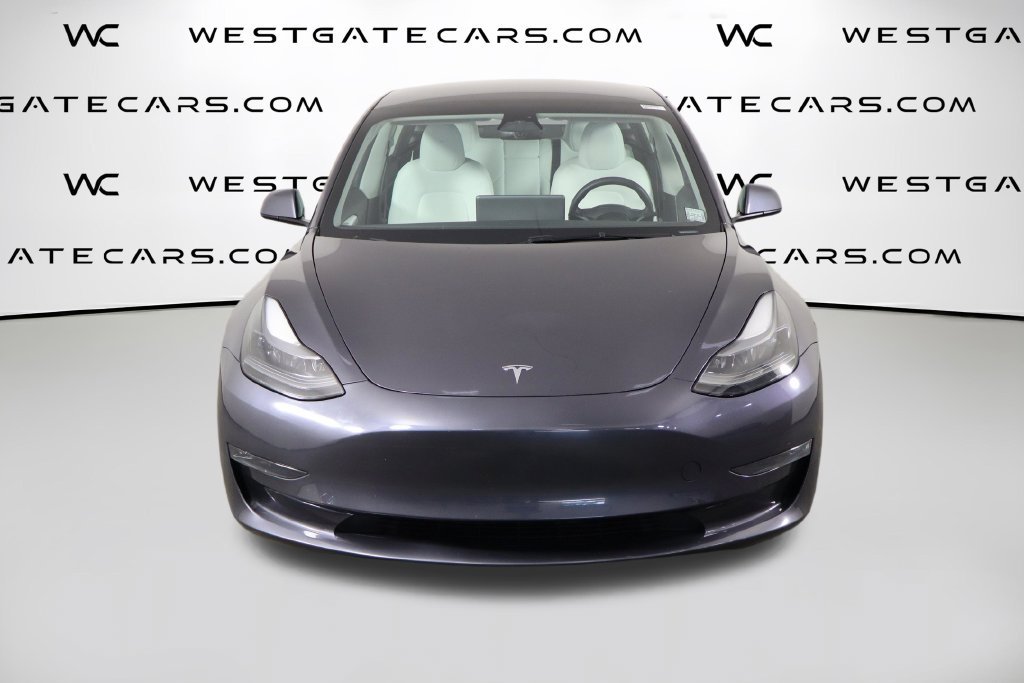 Used 2023 Tesla Model 3 Long Range AWD/4WD image 2