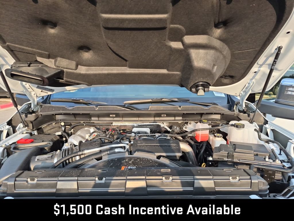 New 2026 GMC Sierra 2500 Denali Ultimate AWD/4WD image 18