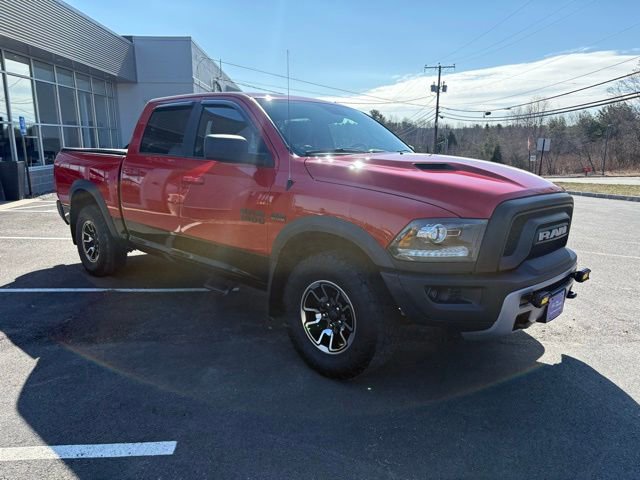 Used 2016 RAM 1500 Rebel w/ Luxury Group image 3