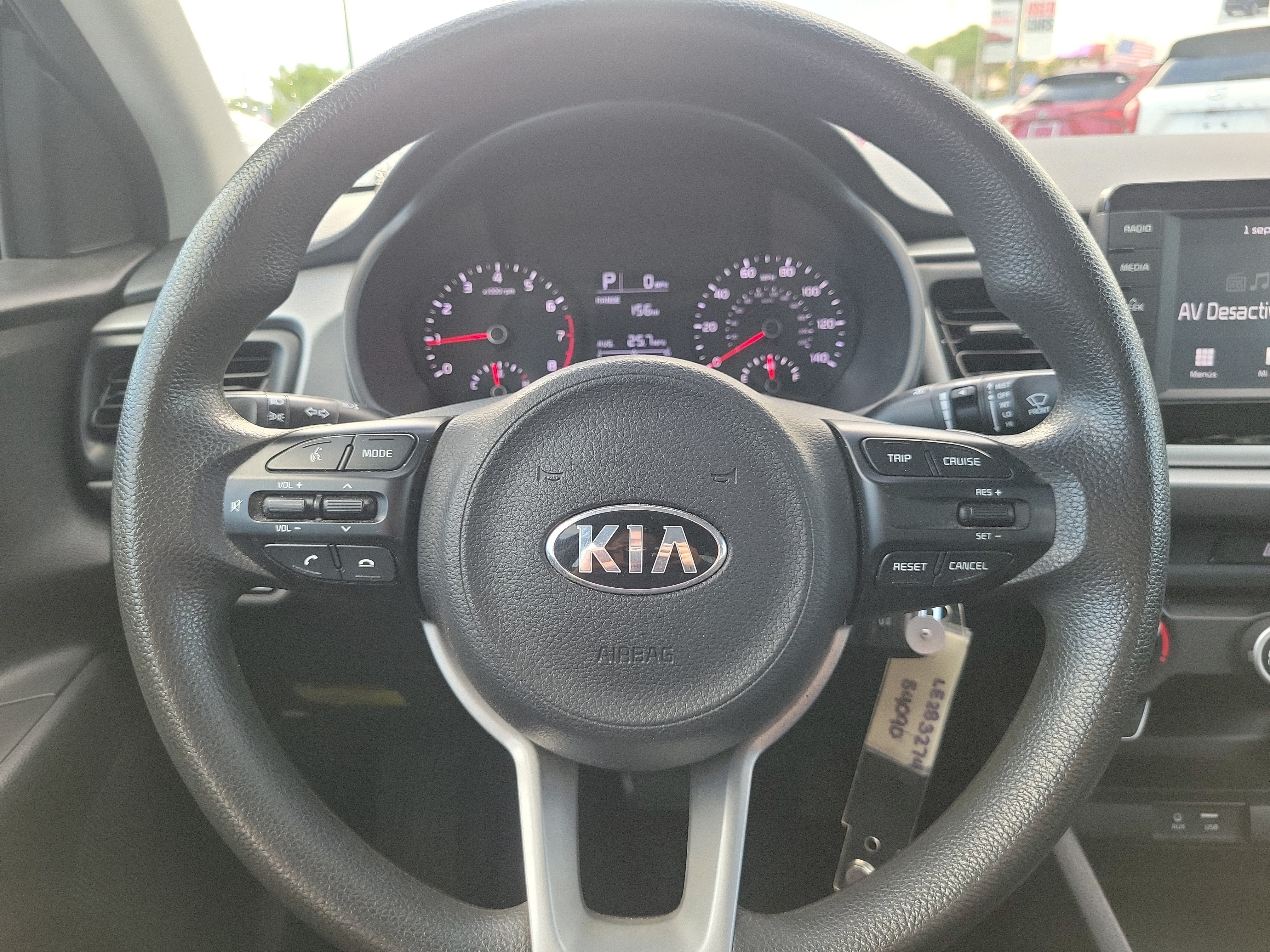 Used 2020 Kia Rio S FWD image 23