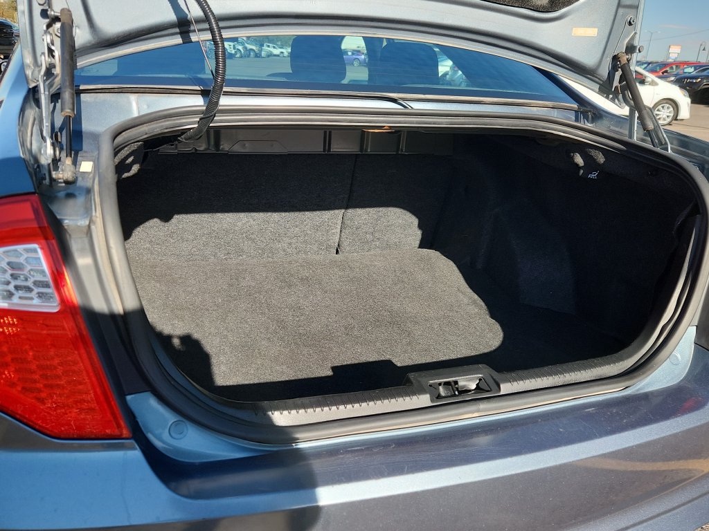 Used 2012 Ford Fusion SE FWD image 12