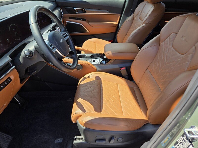 Certified 2025 Kia Telluride SX X-Line AWD/4WD image 11