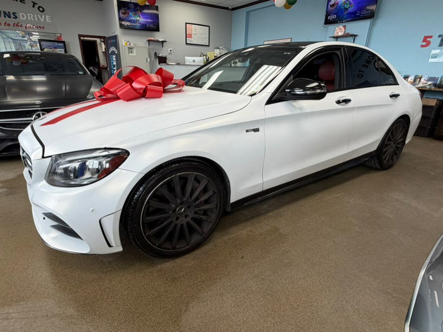 Used 2021 Mercedes-Benz C 43 AMG 4MATIC Sedan image 6