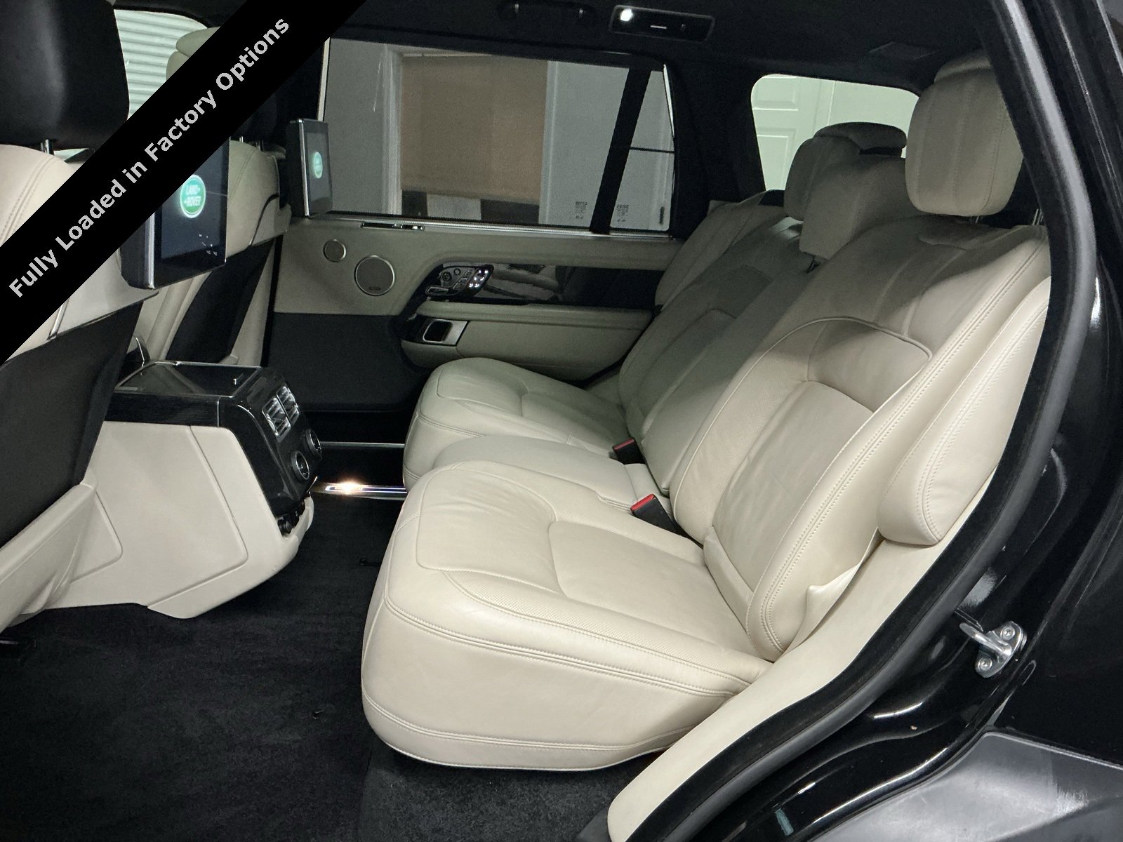 Used 2019 Land Rover Range Rover Long Wheelbase Autobiography image 19