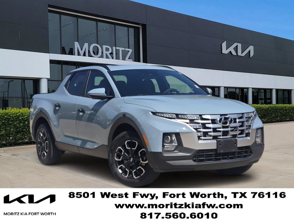 Used 2023 Hyundai Santa Cruz SEL w/ Activity Package