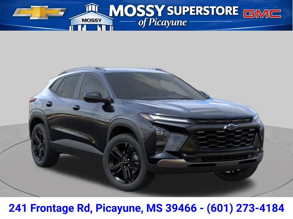 New 2026 Chevrolet Trax ACTIV w/ Driver Confidence Package
