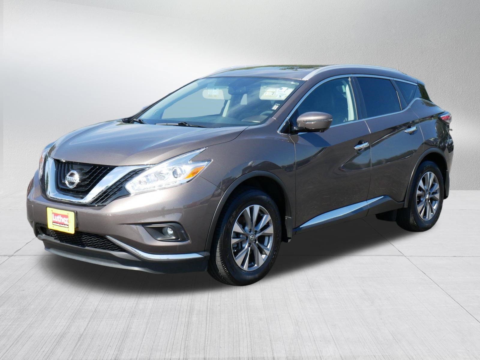 Used 2016 Nissan Murano SL w/ SL Technology Package AWD/4WD image 3