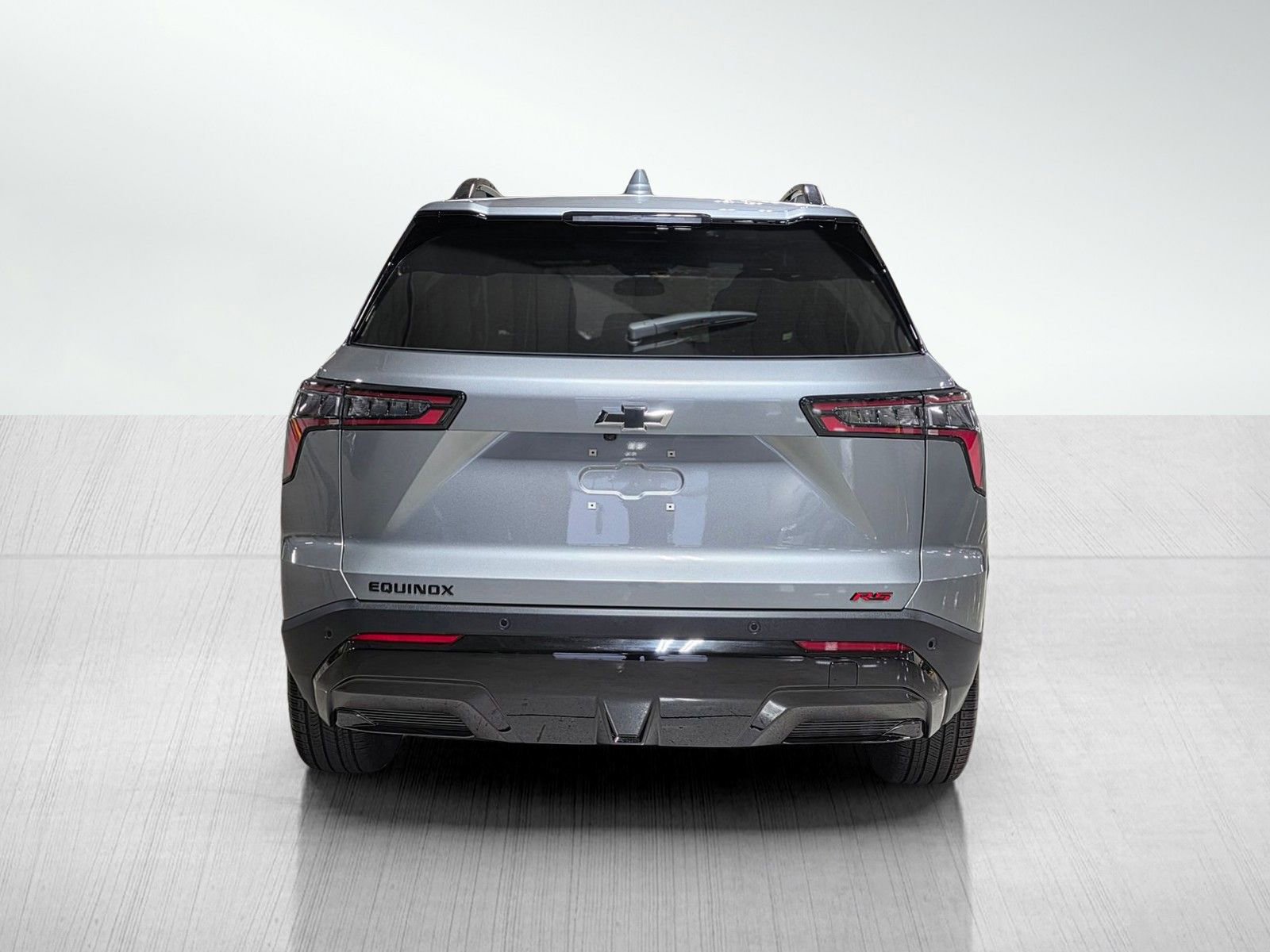 New 2026 Chevrolet Equinox RS image 6