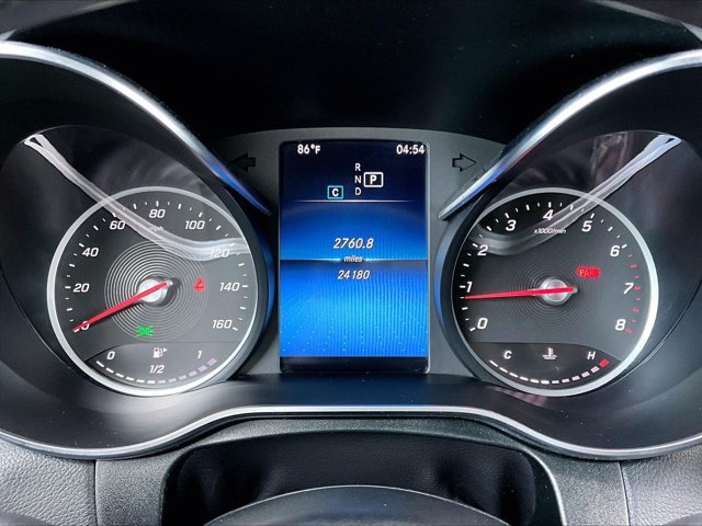 Certified 2022 Mercedes-Benz GLC 300 image 22