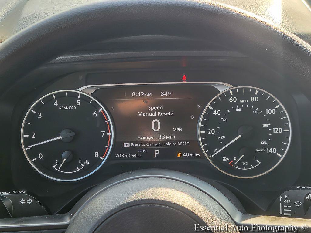 Used 2024 Nissan Rogue SV AWD/4WD image 19