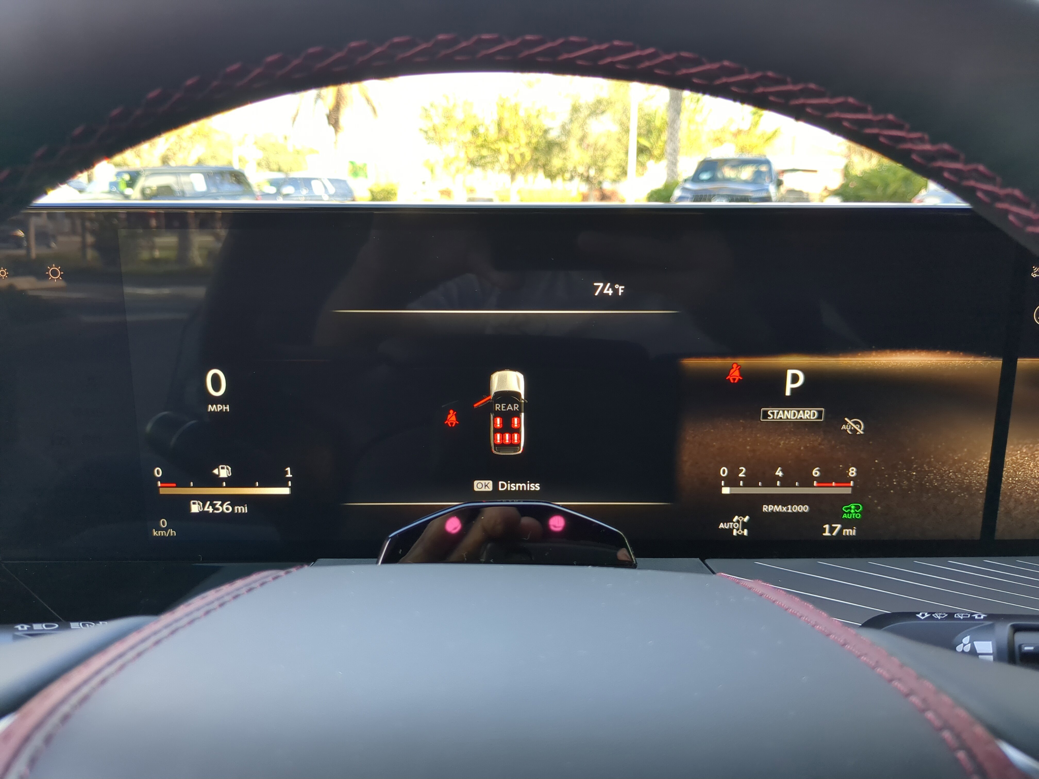 New 2026 INFINITI QX80 Autograph w/ Premium Cargo Package image 34