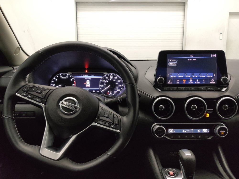 Used 2020 Nissan Sentra SV FWD image 22