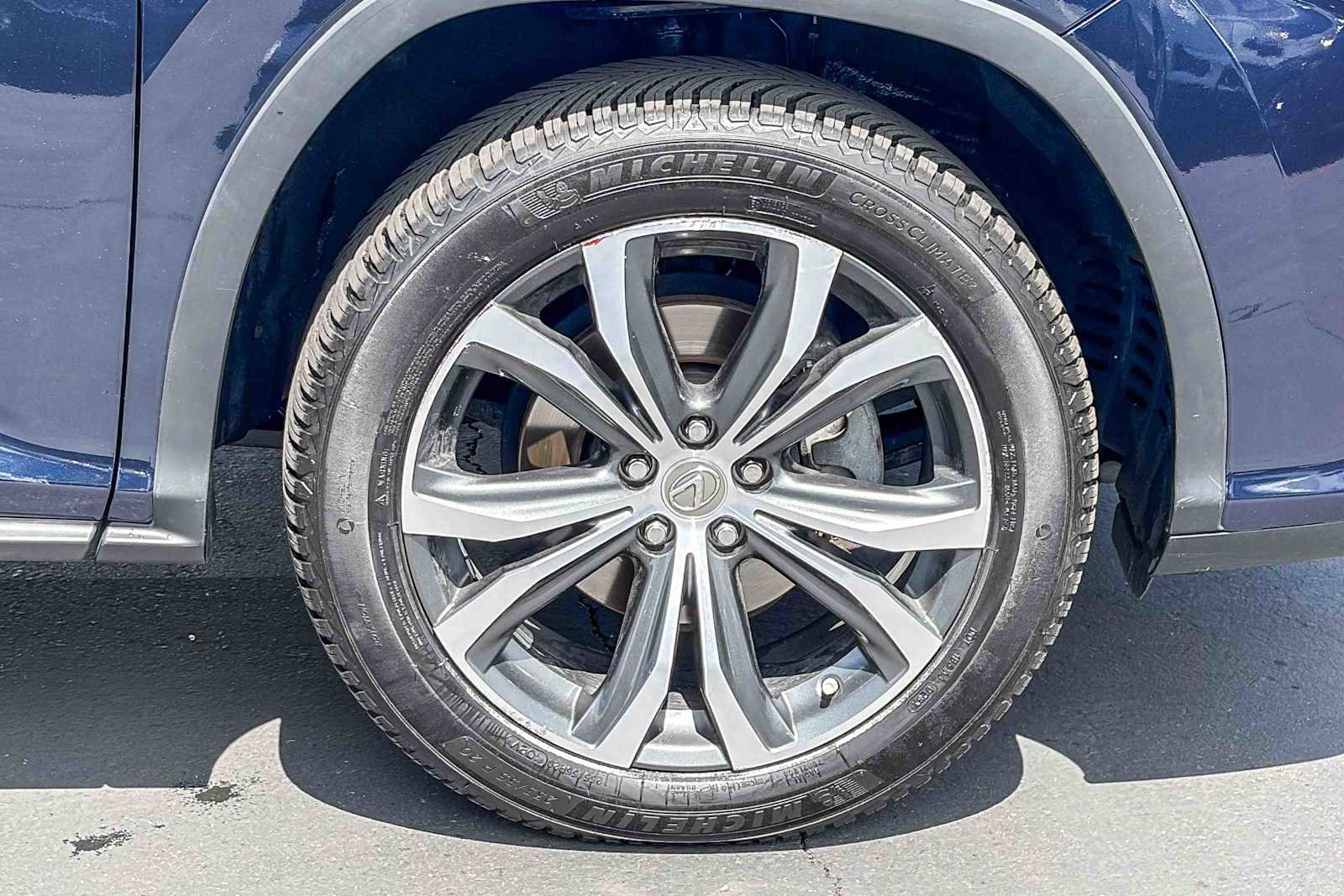 Used 2017 Lexus RX 450h AWD w/ Accessory Package image 9