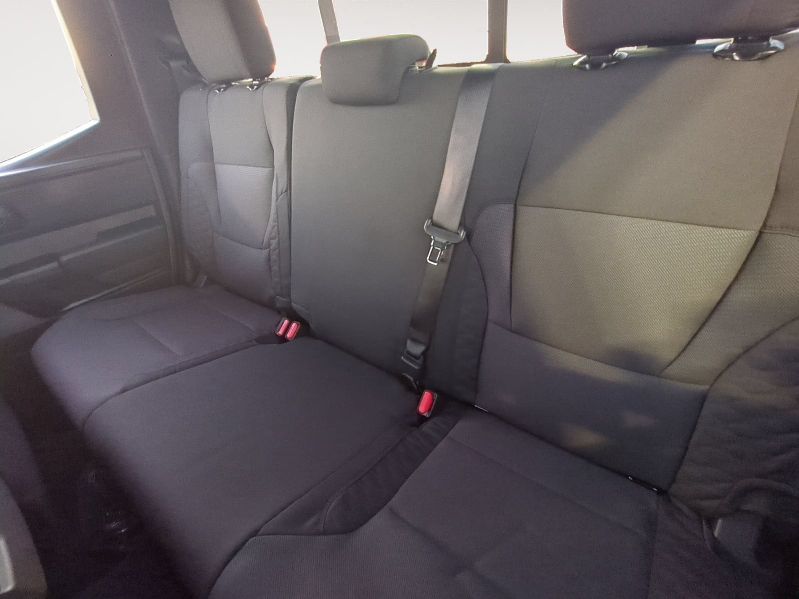 Certified 2026 Toyota Tundra SR RWD image 13