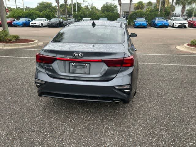 Used 2020 Kia Forte LXS FWD image 13