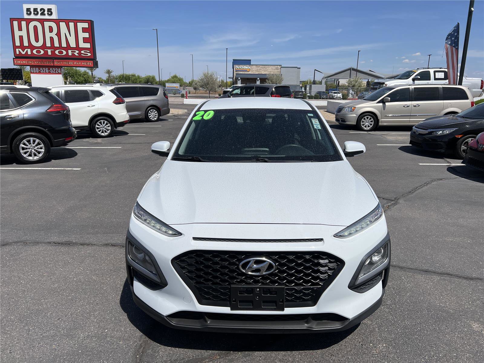 Used 2020 Hyundai Kona SE FWD image 2