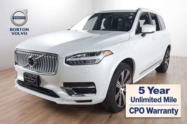 Certified 2024 Volvo XC90 T8 Plus w/ Protection Package Premier AWD/4WD image 1