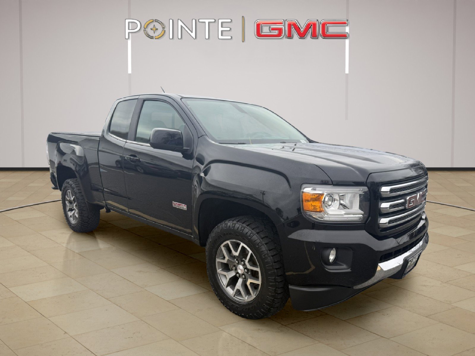 Used 2017 GMC Canyon SLE w/ All Terrain X Package video 1