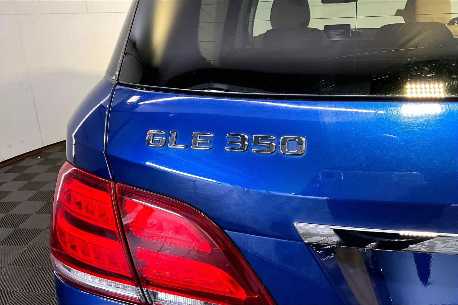 Used 2018 Mercedes-Benz GLE 350 4MATIC image 33