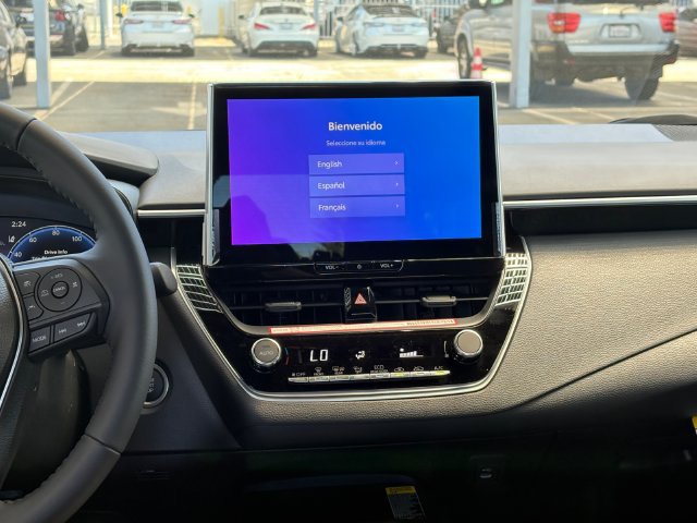 New 2027 Toyota Corolla SE w/ SE Package FWD image 18