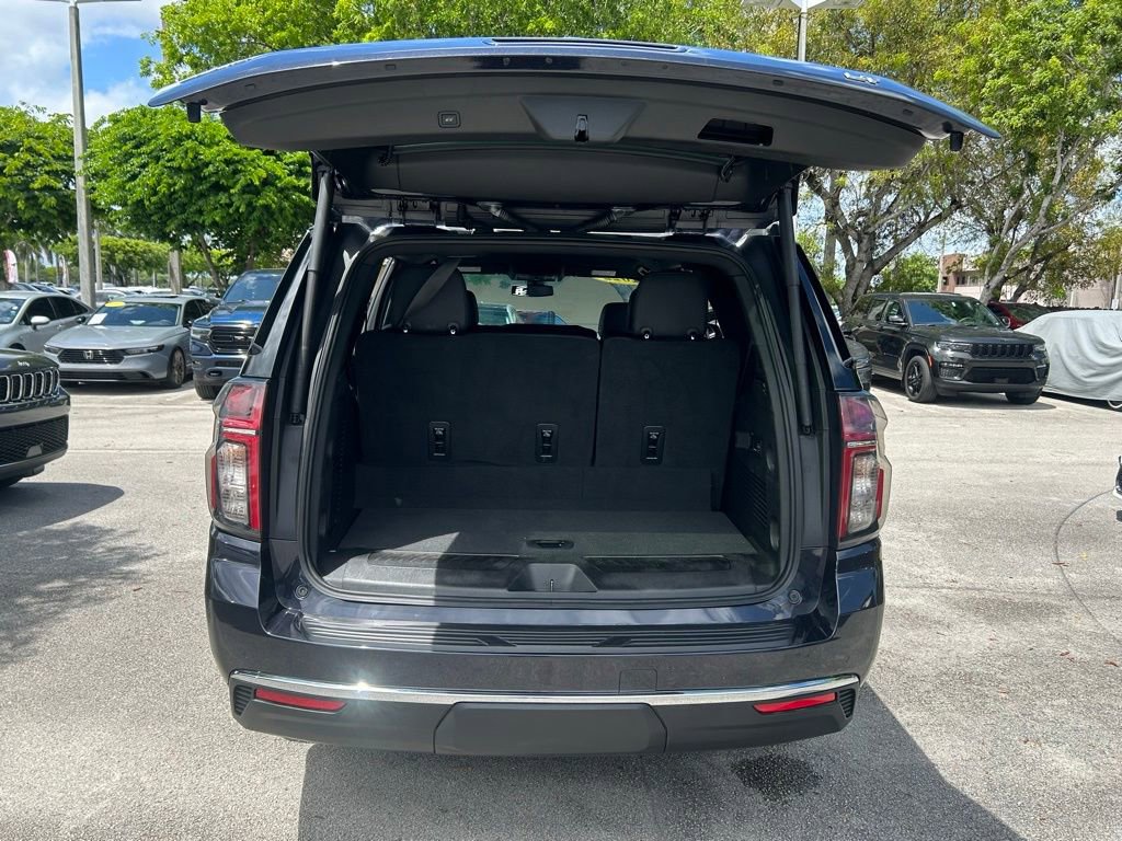 Used 2022 Chevrolet Tahoe LT w/ Luxury Package AWD/4WD image 42