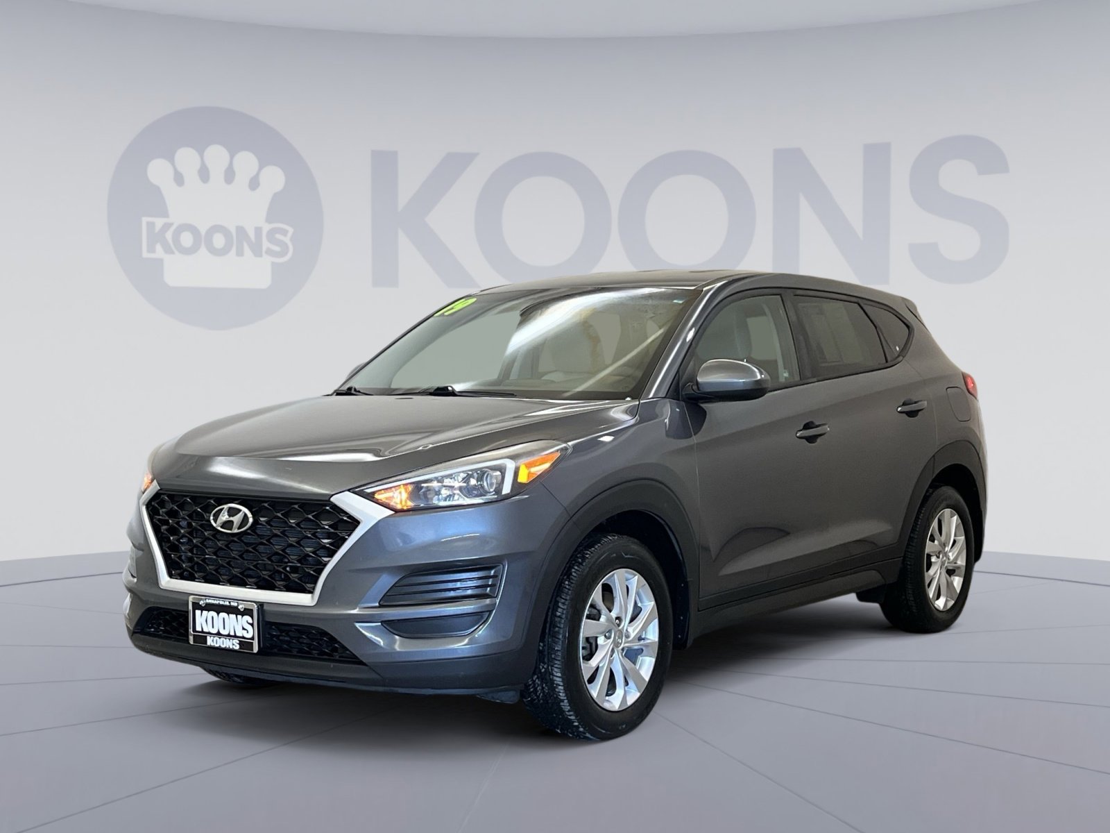 Used 2019 Hyundai Tucson SE