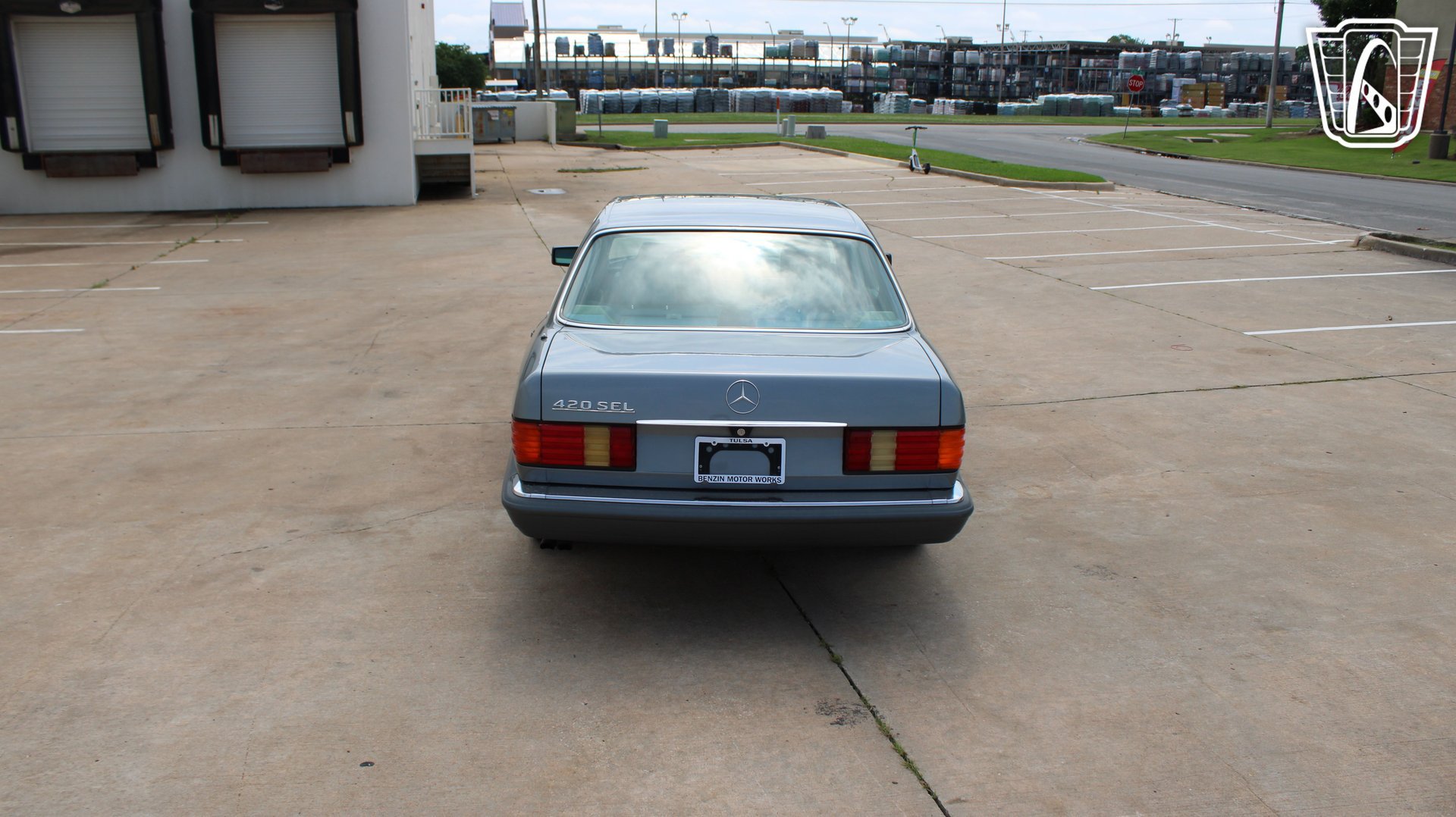 Used 1989 Mercedes-Benz 420 SEL image 35