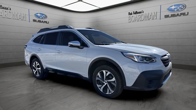 Used 2022 Subaru Outback Touring XT image 2