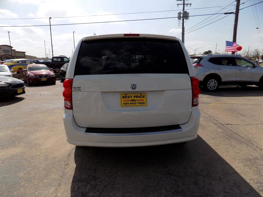 Used 2012 RAM C/V w/ UConnect Hands-Free Group image 6