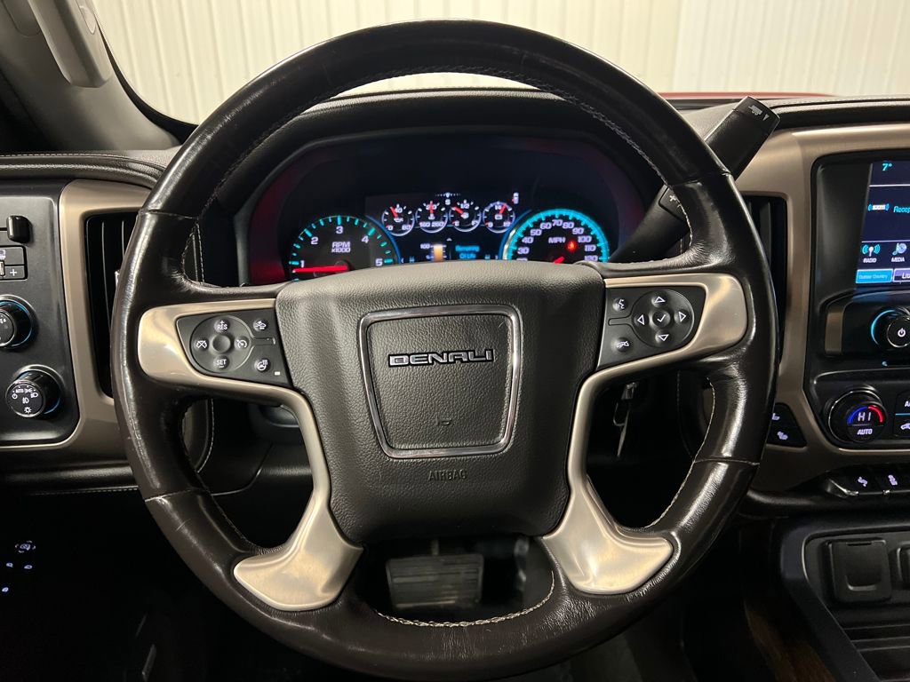 Certified 2018 GMC Sierra 2500 Denali w/ Snow Plow Prep Package image 18