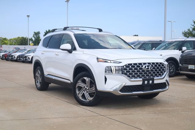 Certified 2022 Hyundai Santa Fe SEL AWD/4WD image 3