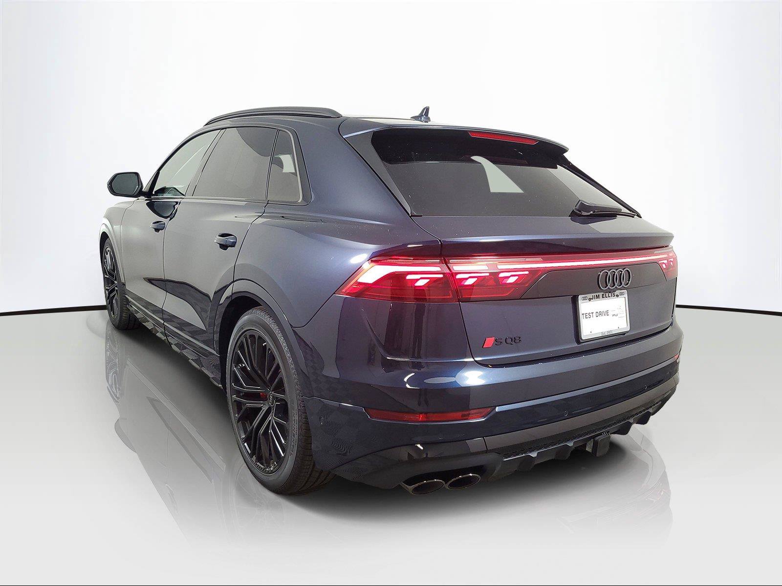 New 2026 Audi SQ8 Prestige AWD/4WD image 4