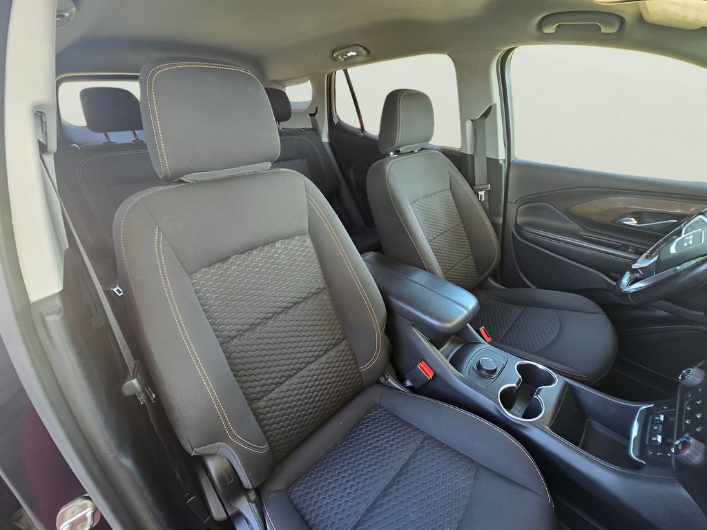 Used 2018 GMC Terrain SLE image 36