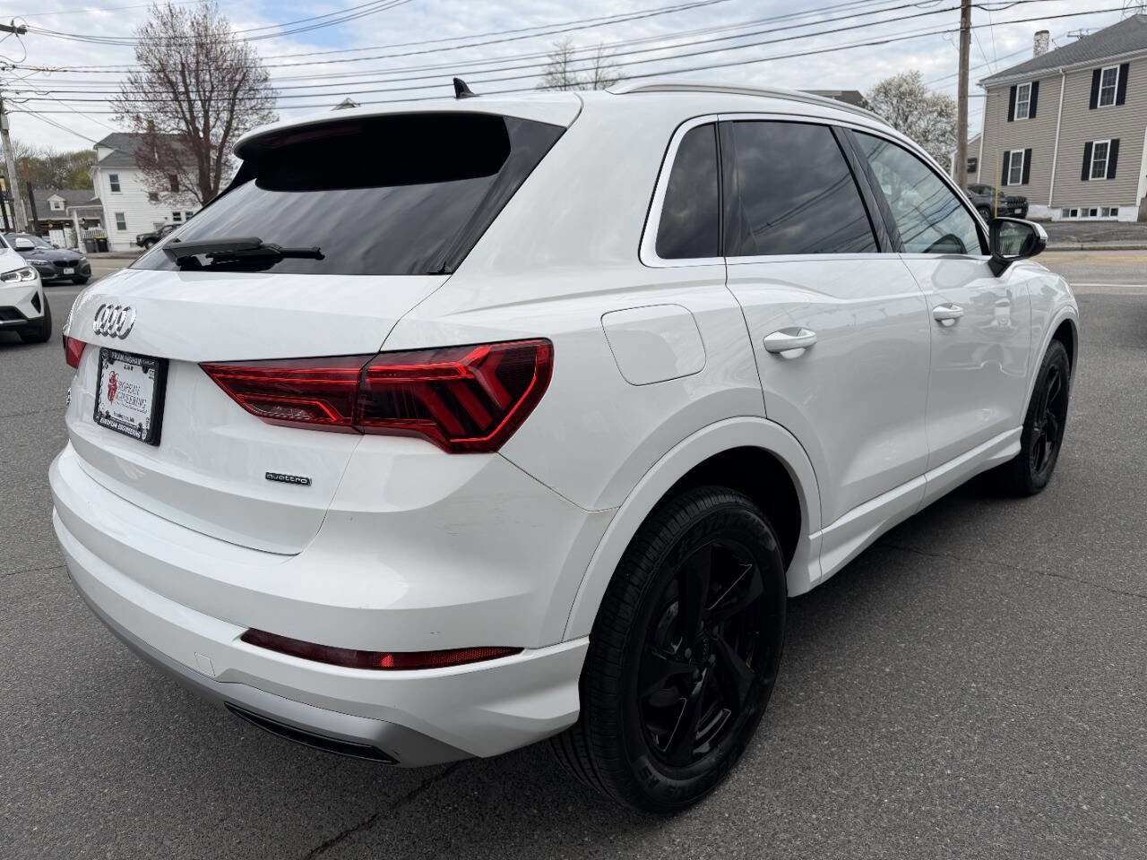 Used 2020 Audi Q3 2.0T Premium AWD/4WD image 9