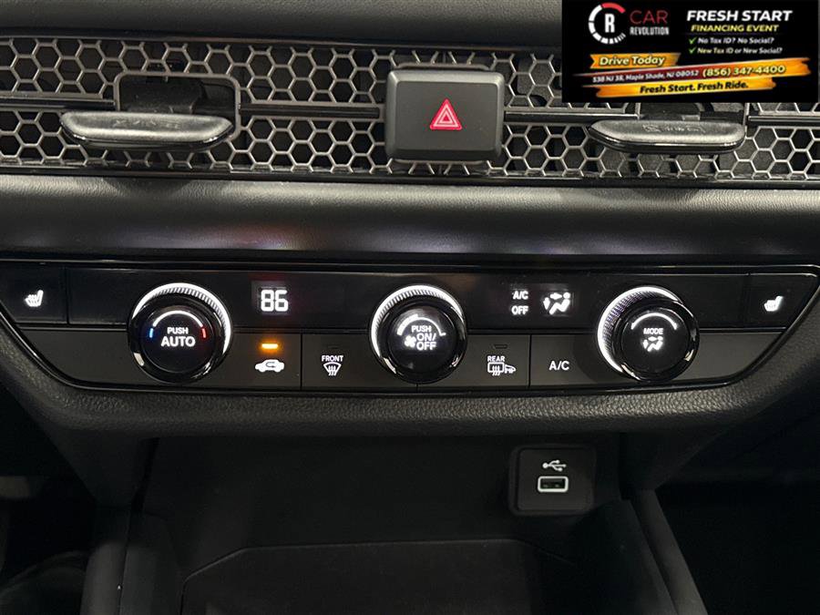 Used 2023 Honda HR-V Sport image 40