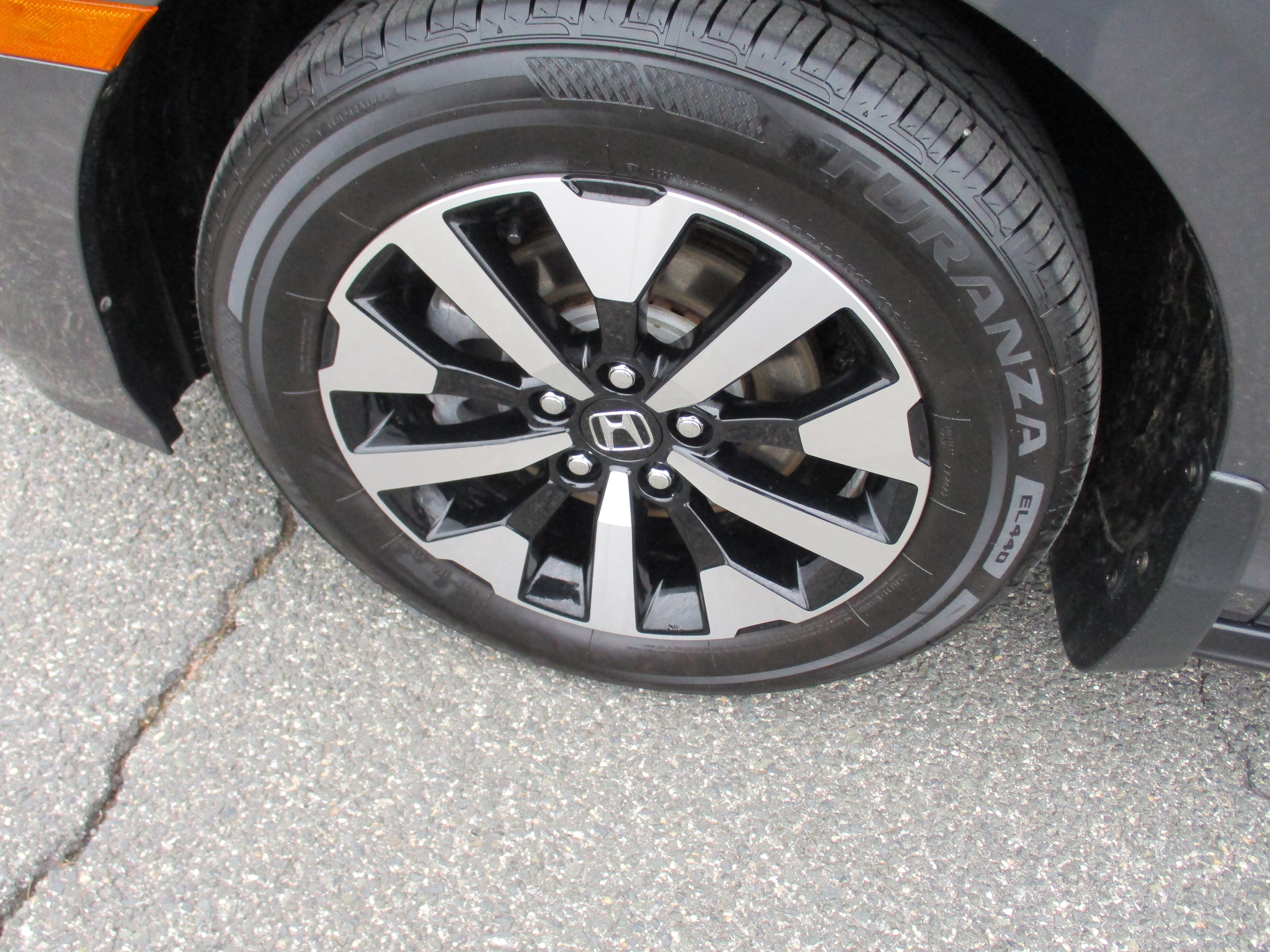 Certified 2025 Honda Odyssey EX-L image 9