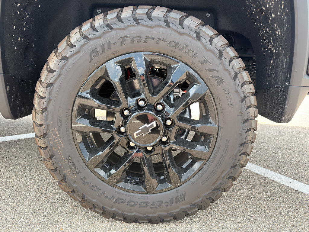 New 2026 Chevrolet Silverado 2500 LT w/ Trail Boss Package AWD/4WD image 12