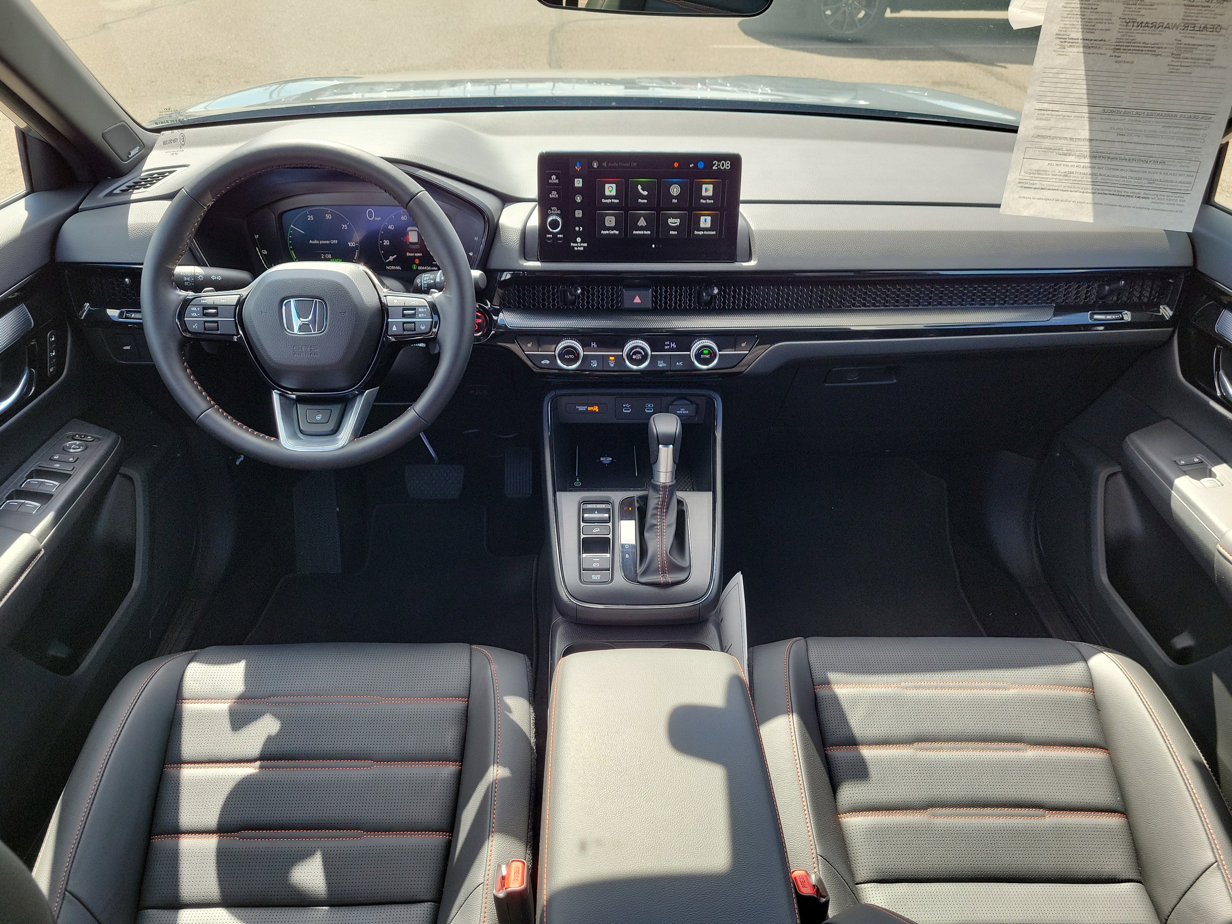 Used 2026 Honda CR-V Sport Touring image 10